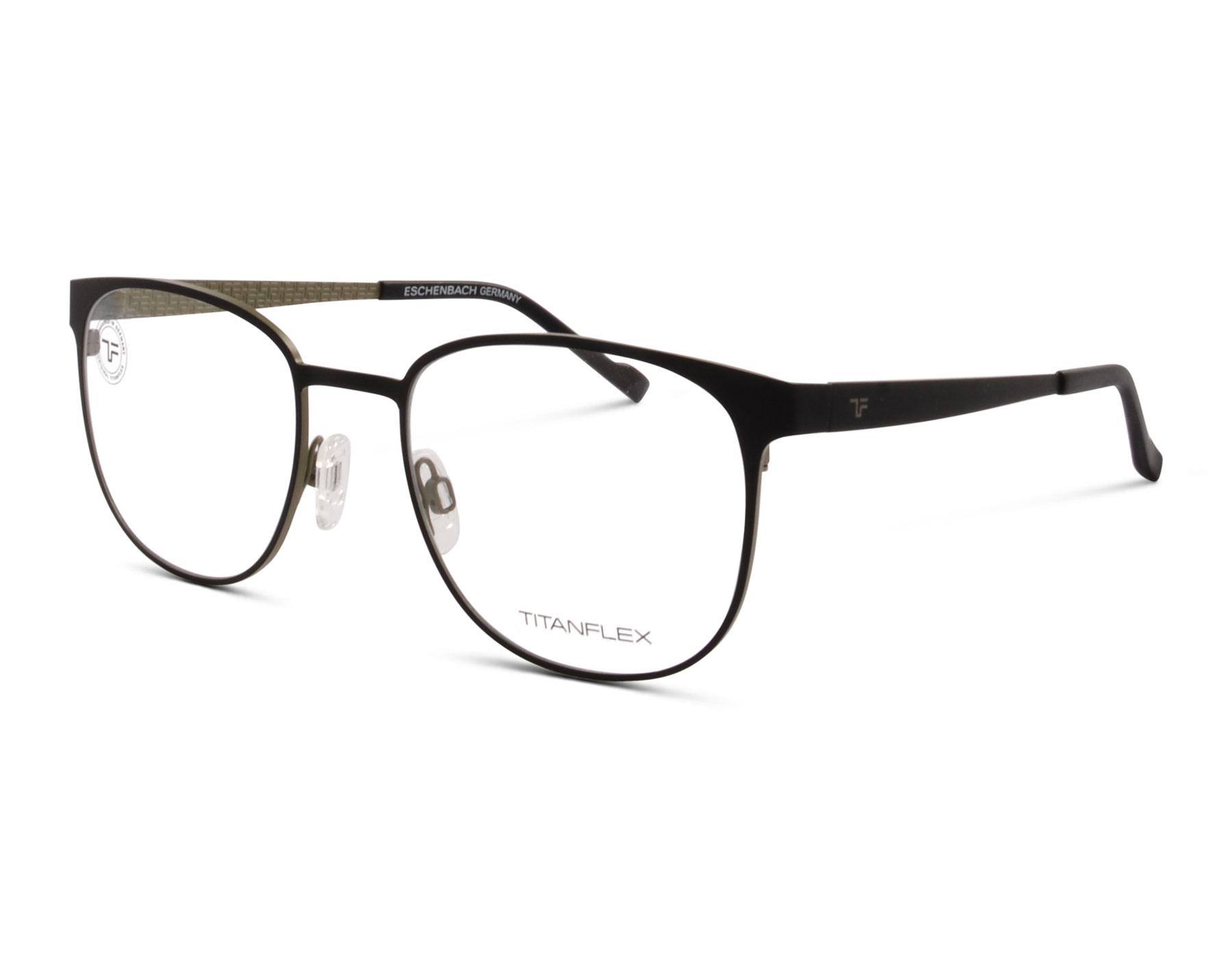 Eschenbach TITANflex 822033 10 52 Schwarz
