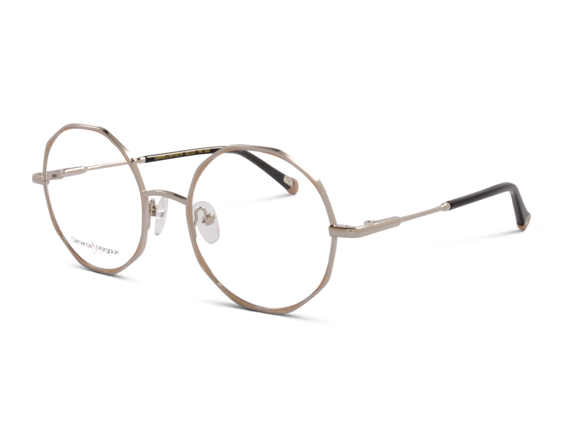 Clémence & Margaux  L'ARTISTA CM496 02S 52 Silber