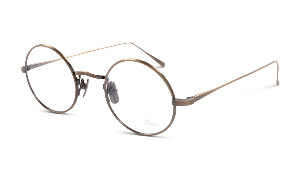 Lunor M9 Mod 02 col AG 44 Gold Matt