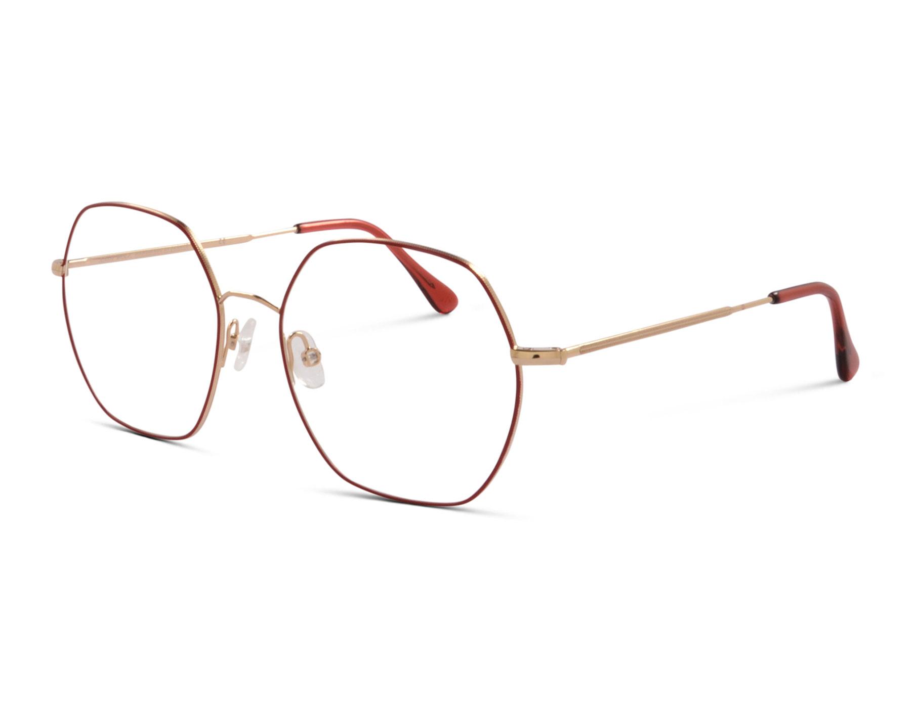 Andy Wolf 4843 col. 02 52 Gold/Red