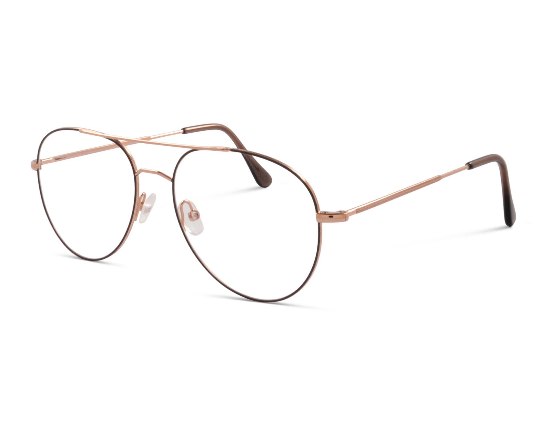 Andy Wolf Riley 4841 col. 03 53 Braun/Roségold