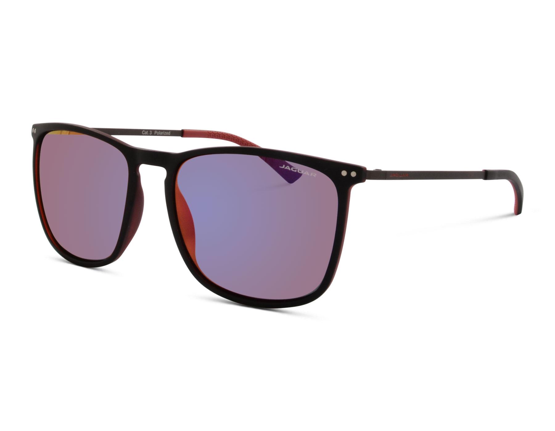 Jaguar Mod. 37629 2100 Schwarz Polarisiert