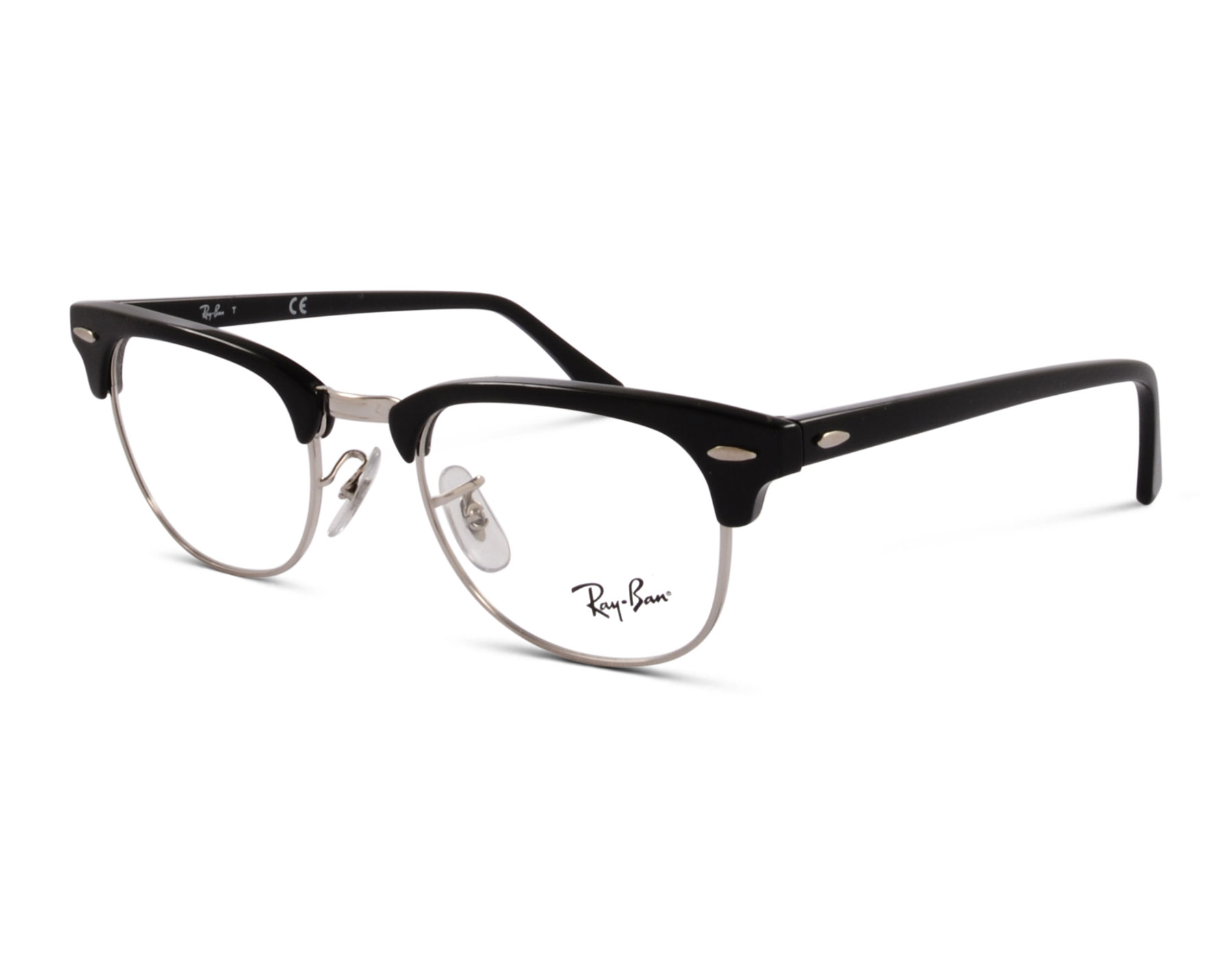Ray-Ban RB 5154 2000 49 Schwarz