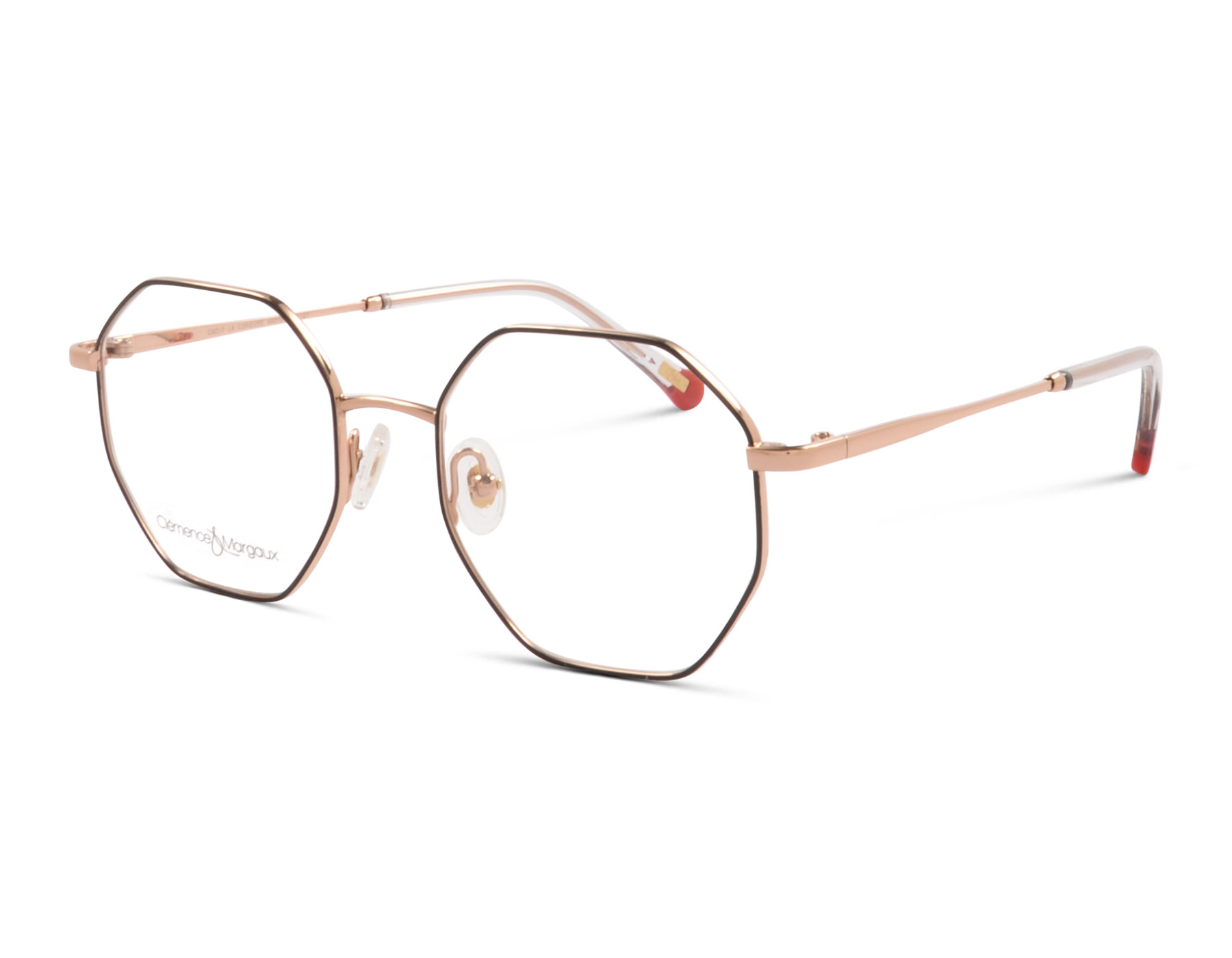 Clémence & Margaux CM317 01GY 49 Grau/Goldfarben