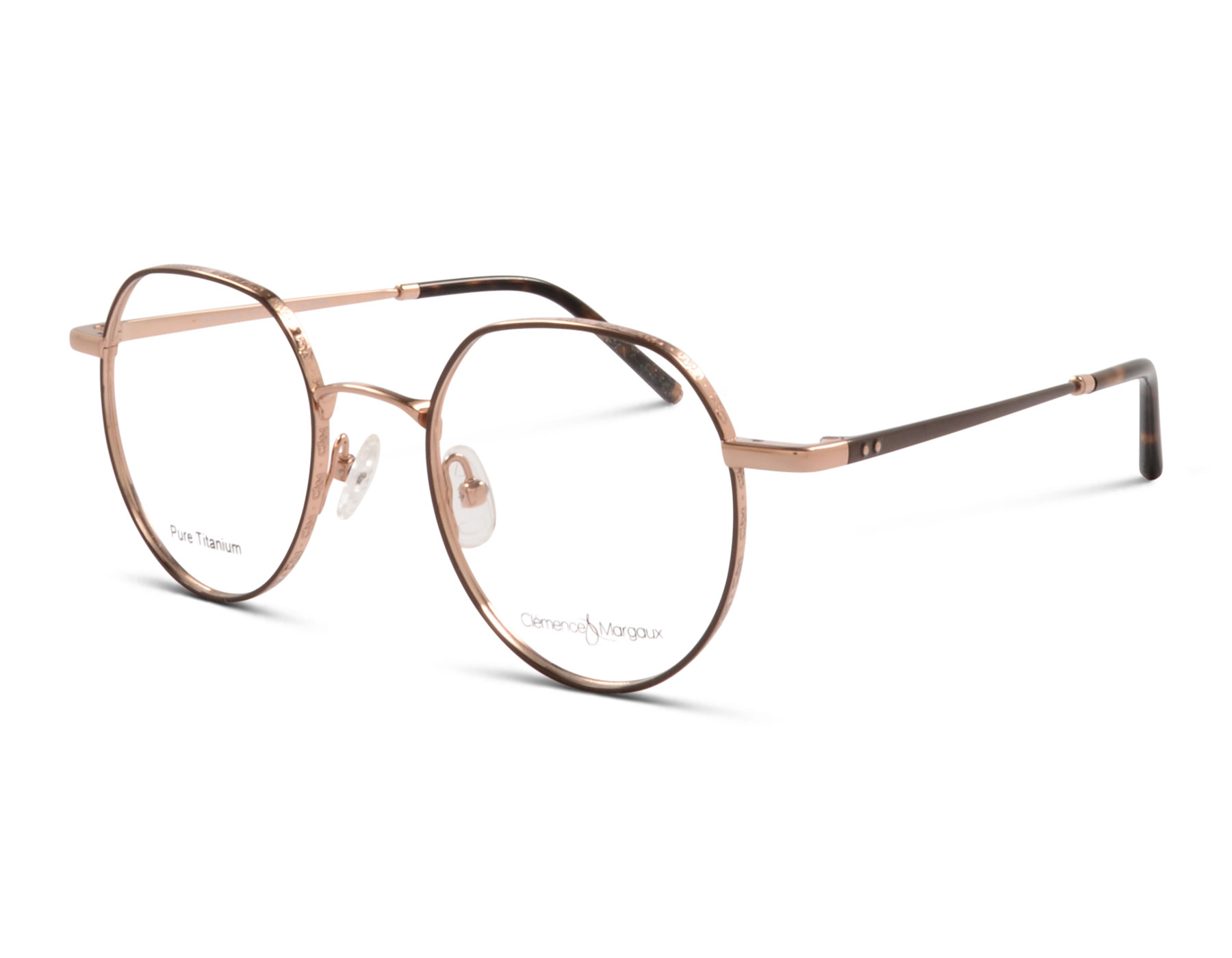 Clémence & Margaux L´Agile CM453 1CH 48 Braun