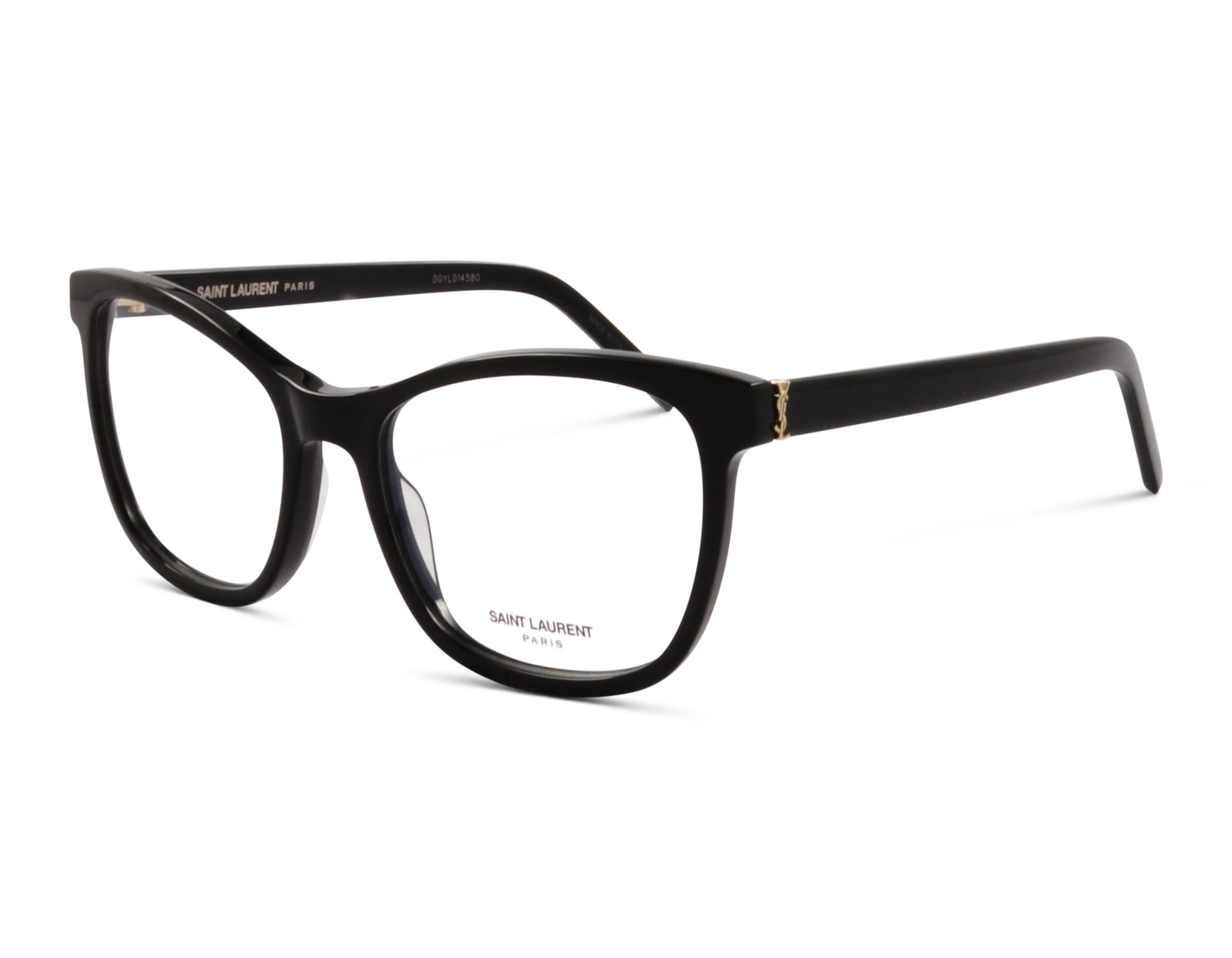 Saint Laurent SL M121 001 54 Schwarz