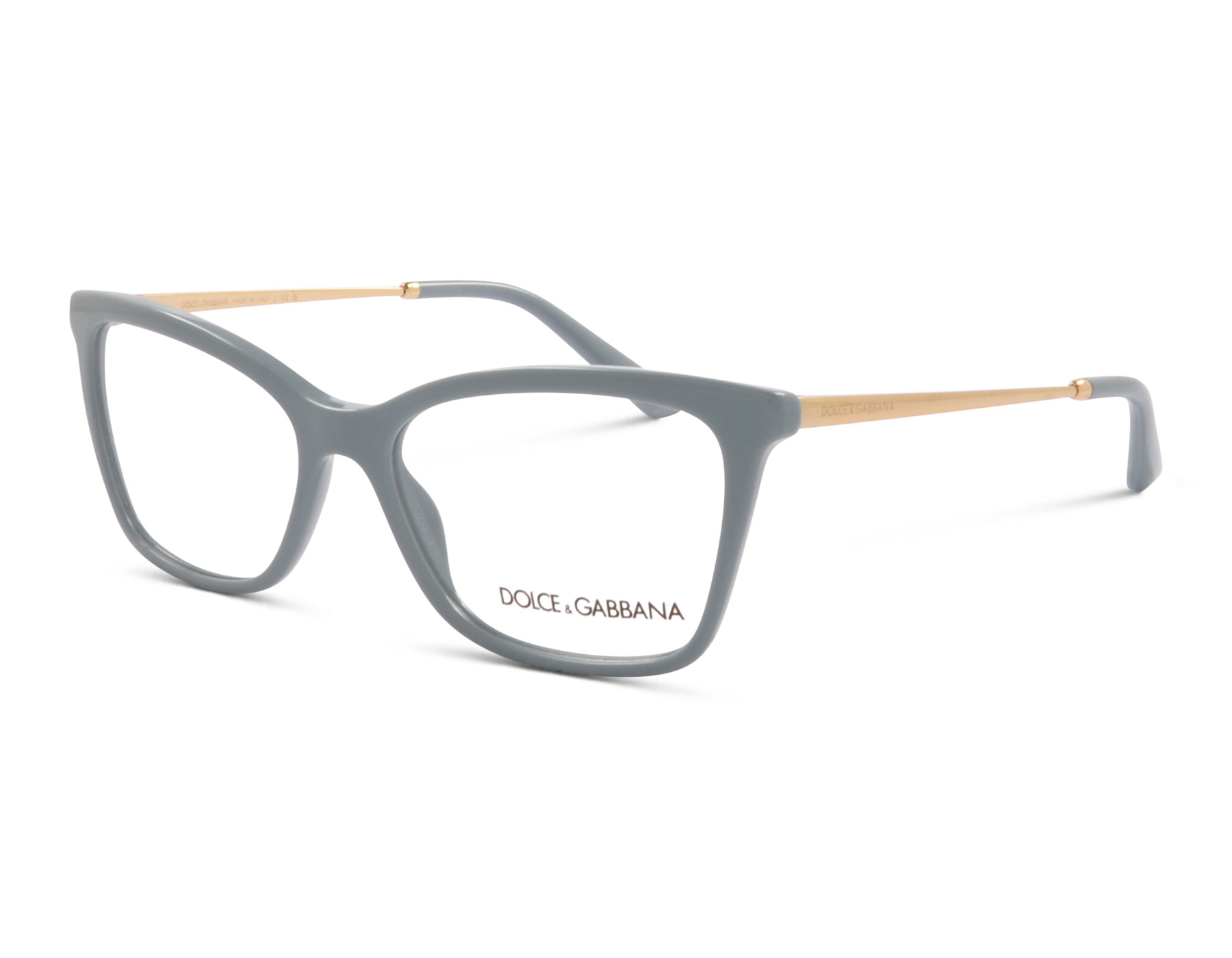 Dolce & Gabbana DG 3347 3346 54 Hellblau