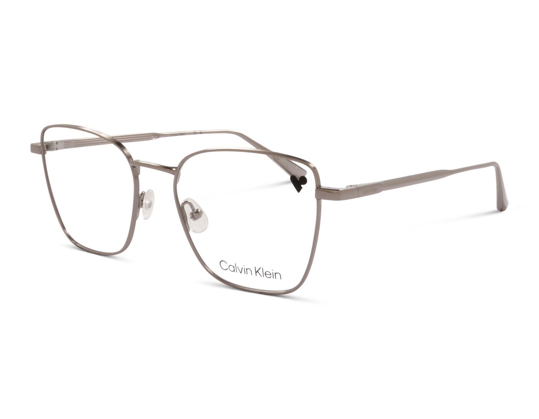 Calvin Klein CK24102 70 52  dunkles Silber