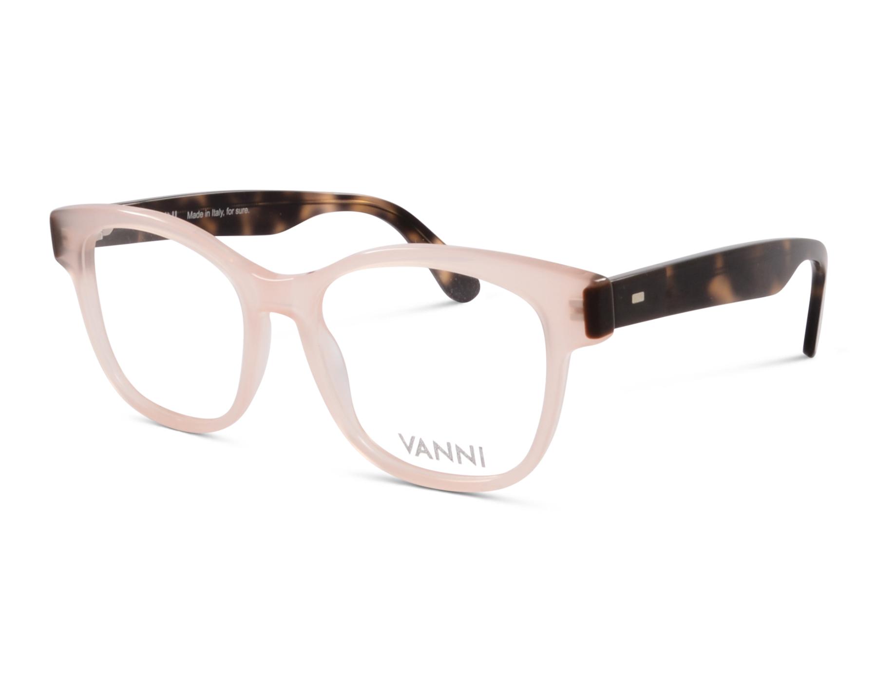VANNI V1530 A168 50 Rosa/Havanna Braun