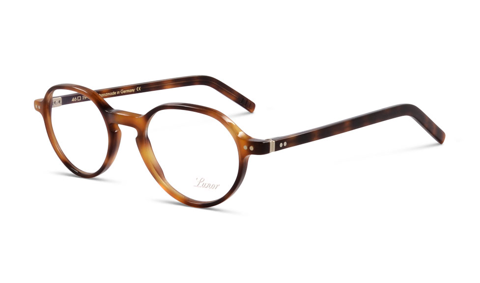 Lunor A12 Mod 506 col 15 46 Havanna Gefleckt