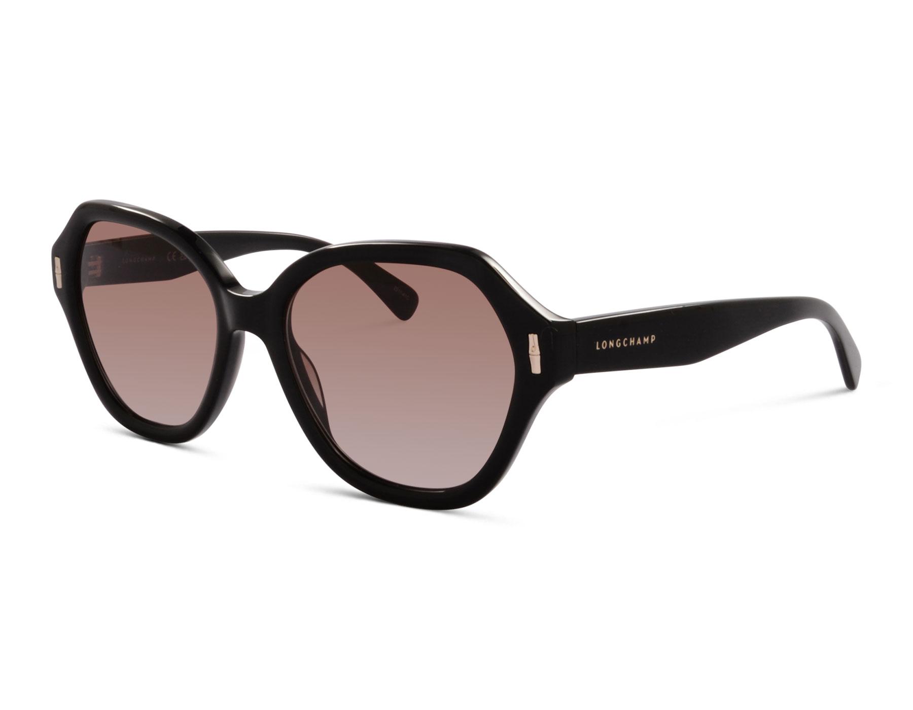 Longchamp LO801S 001 56 Schwarz