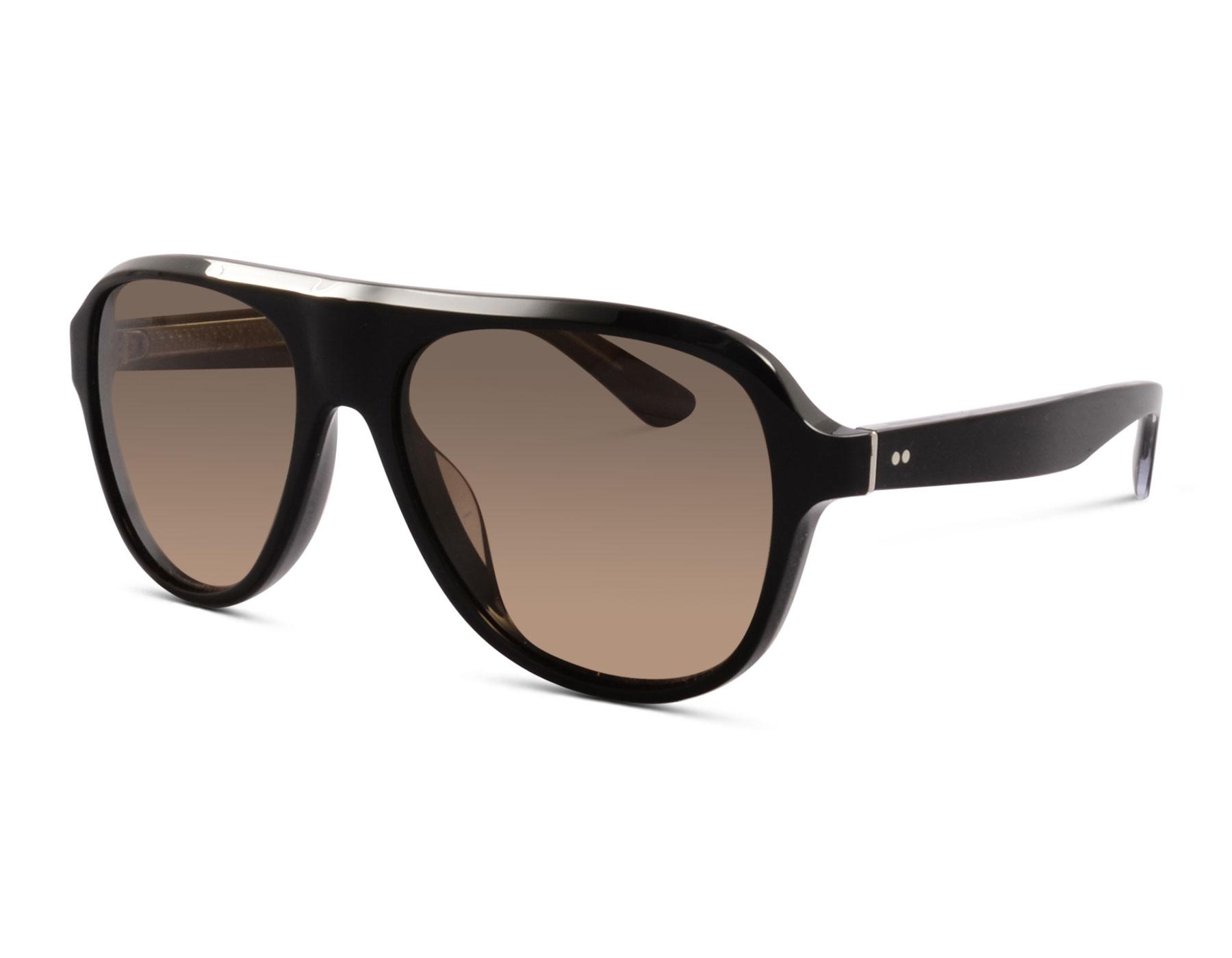 Oliver Peoples PAUL NEWMAN OV5581SU 1492GN 57 Schwarz Polarisiert