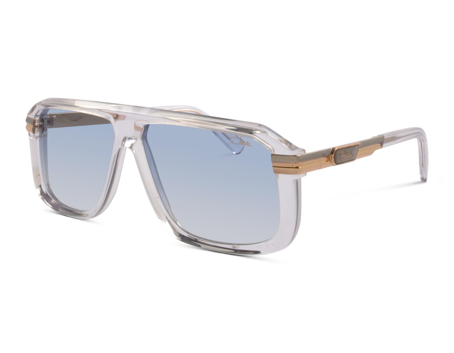 Cazal 8050 002 60 Kristall/Bicolor