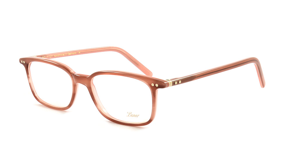 Lunor A5 Mod. 601 col. 38 48 Rotbraun Horn