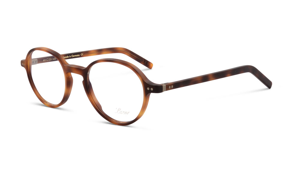 Lunor A12 Mod 501 col 15M 46 Havanna Gefleckt Matt