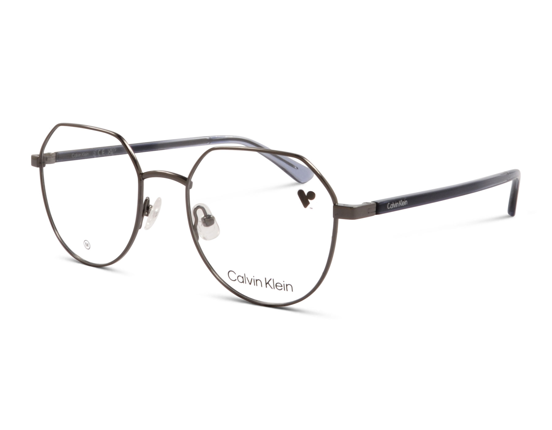 Calvin Klein CK23127 9 50 Dunkelgrau/Blau