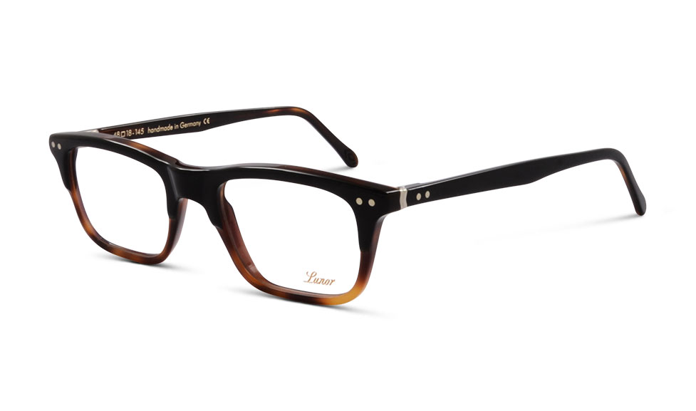 Lunor A13 Mod 550 col 51 48 Havanna Gefleckt Kaschiert