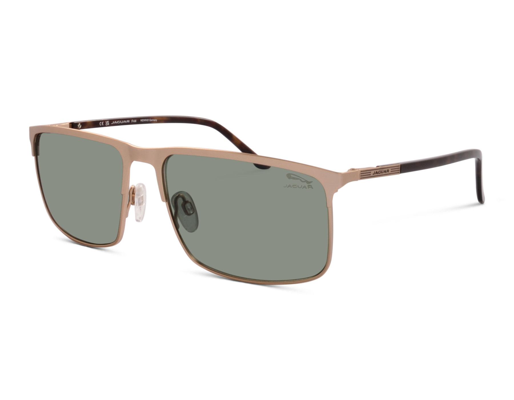 Jaguar Mod. 37366 6000 Goldfarben Polarisiert Kopie