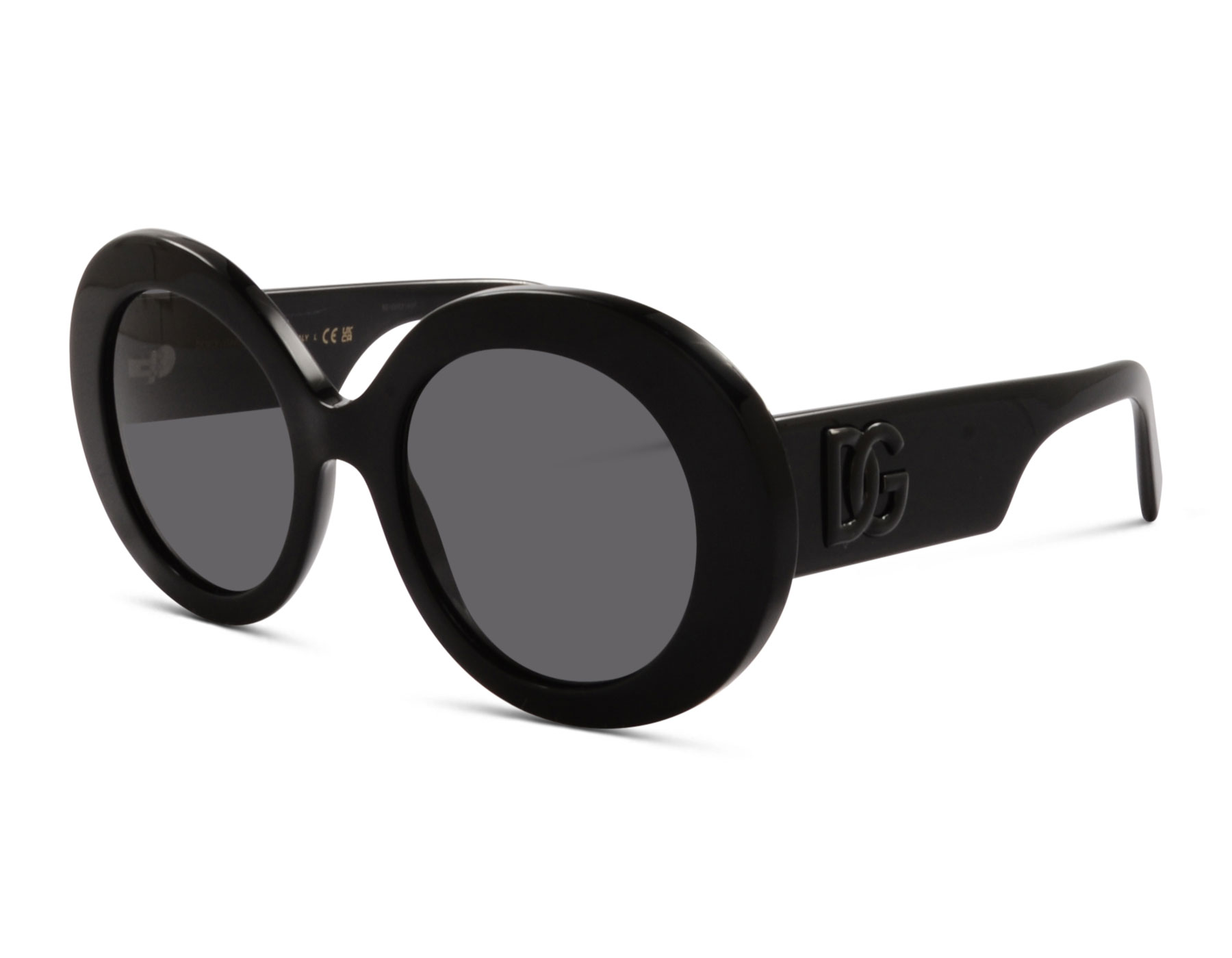 Dolce & Gabbana DG 4448 501/87 51 Schwarz