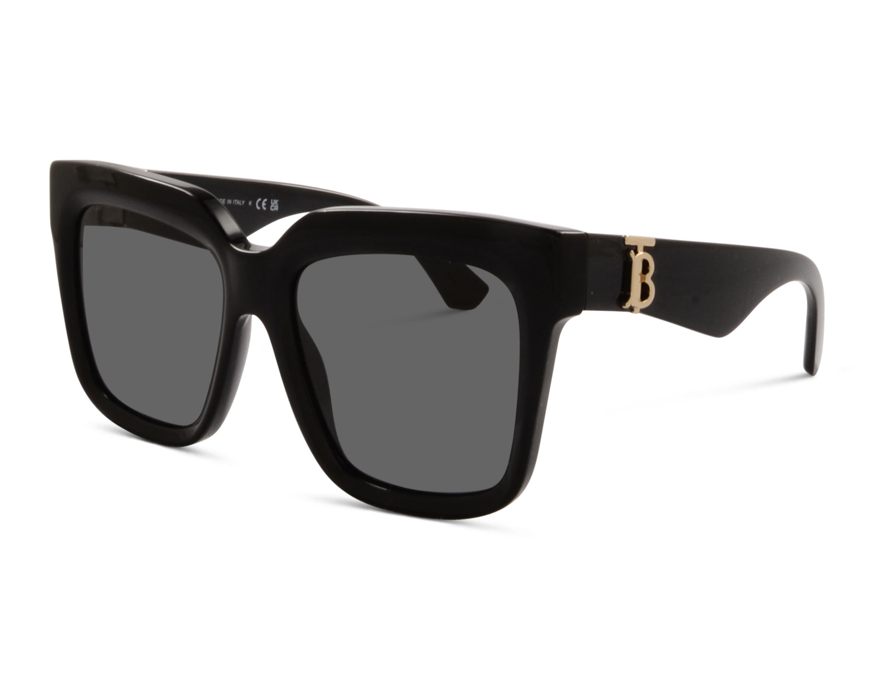 Burberry B4419 3001/87 54 Schwarz