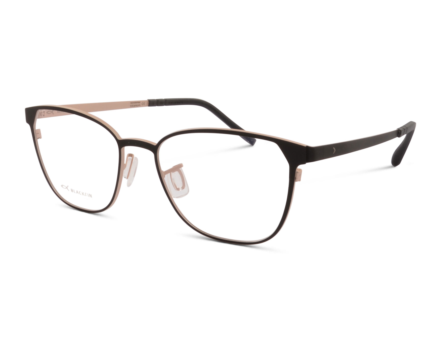 Blackfin ROSLYN BF1103 1826 52 SMOKY BROWN/BLUSH PINK