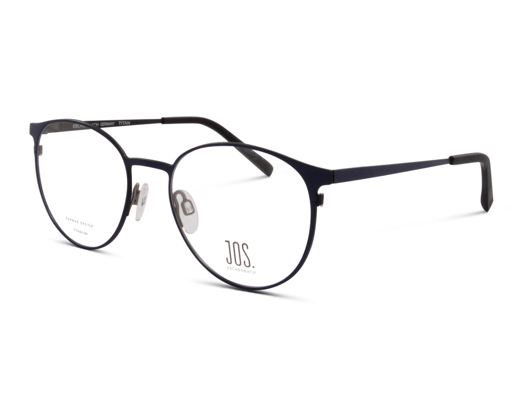 Jos. Eschenbach 980011 70 51 Blau/Schwarz matt