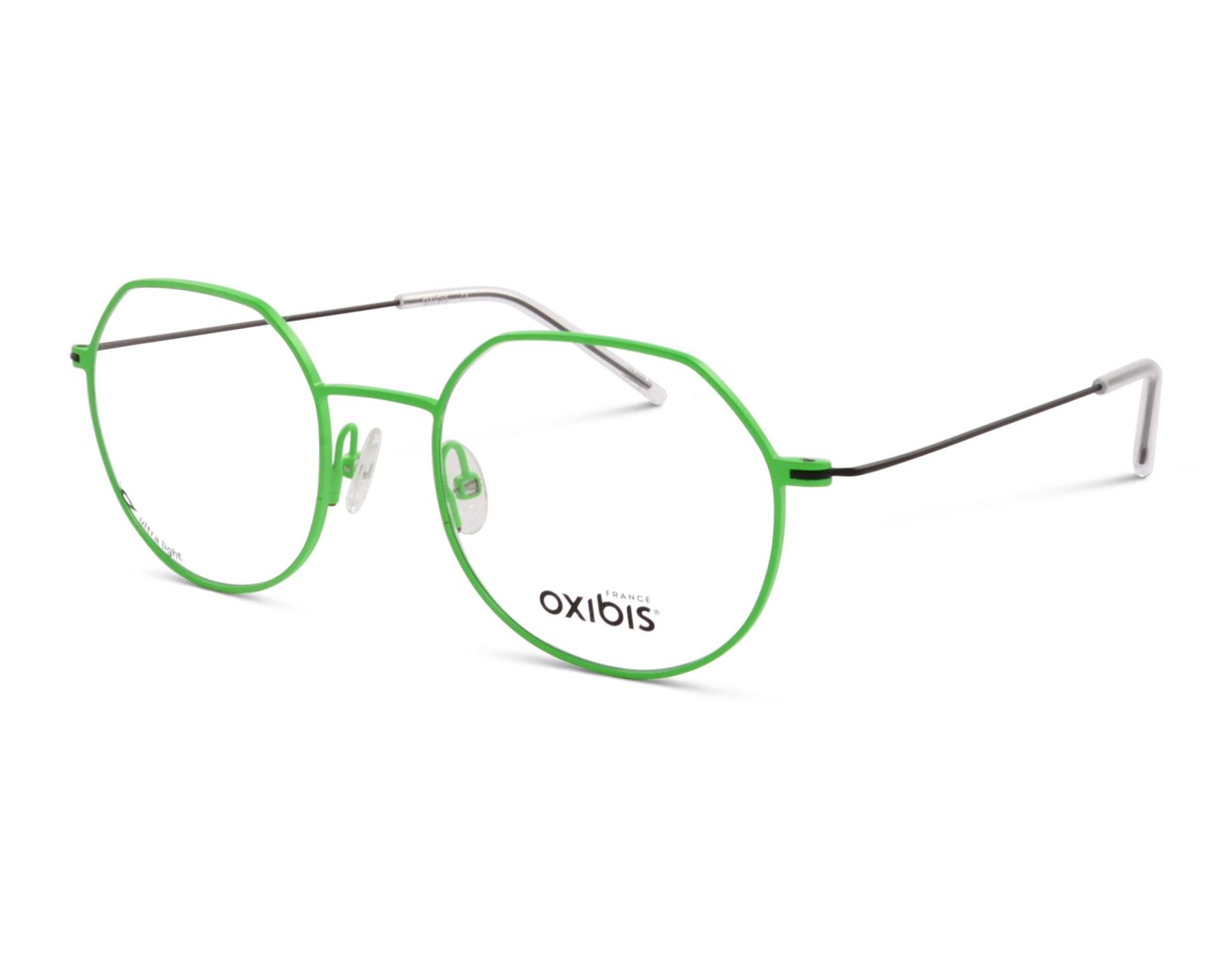 Oxibis WASABI WB6 C4 50 Colorfool/Neongrün matt