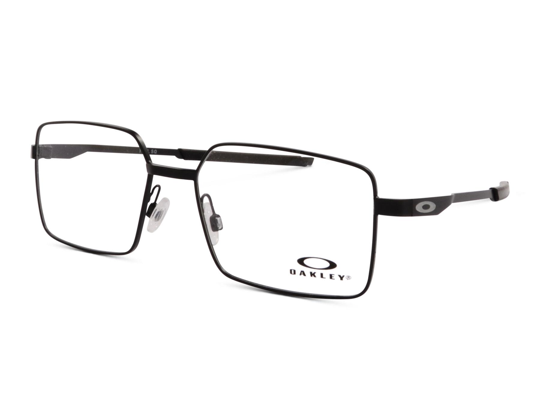 Oakley FOIL SQ OX3062-0156 Schwarz satiniert