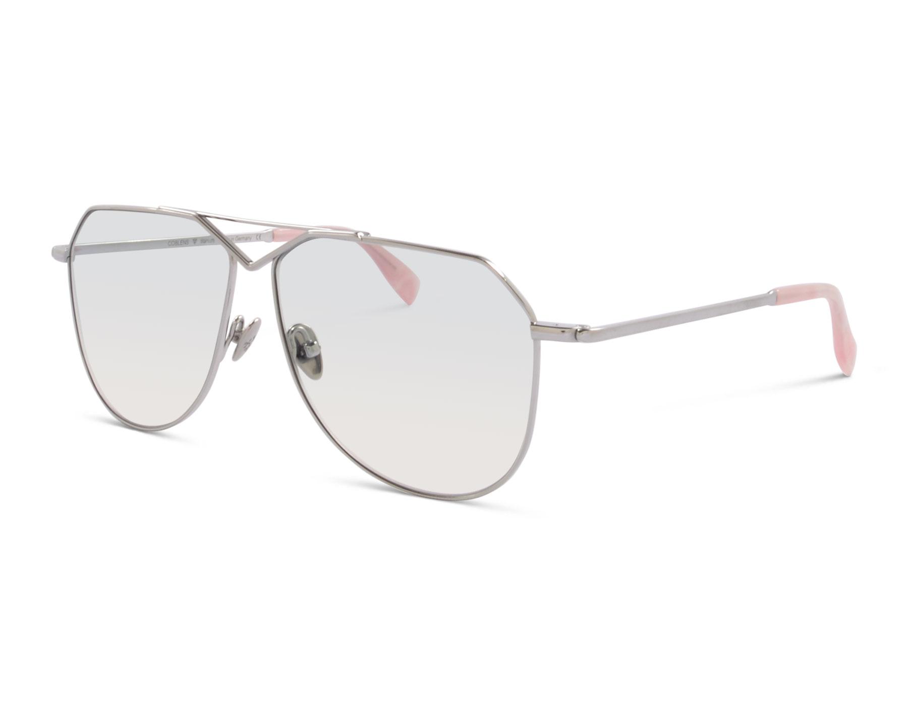 Coblens Karosserie 30485-302 58 Silber Poliert