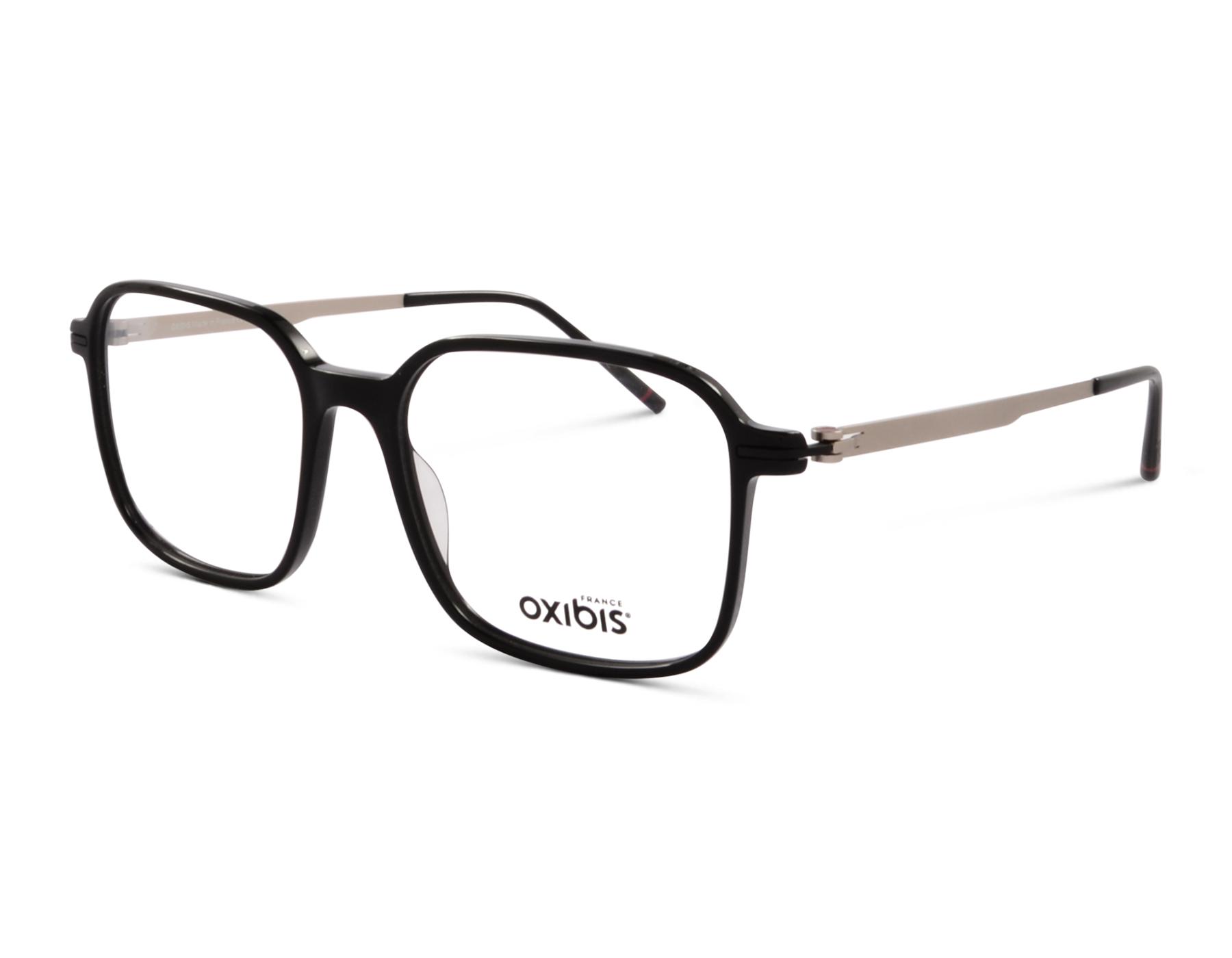 Oxibis LOOP LO38 C2 54 Schwarz/Silber