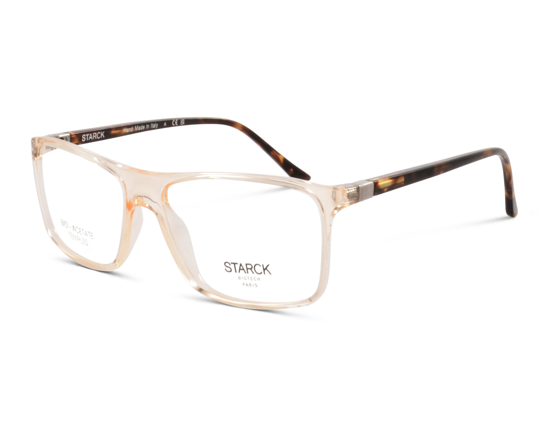 Starck SH1365X 0038 53 Transparent