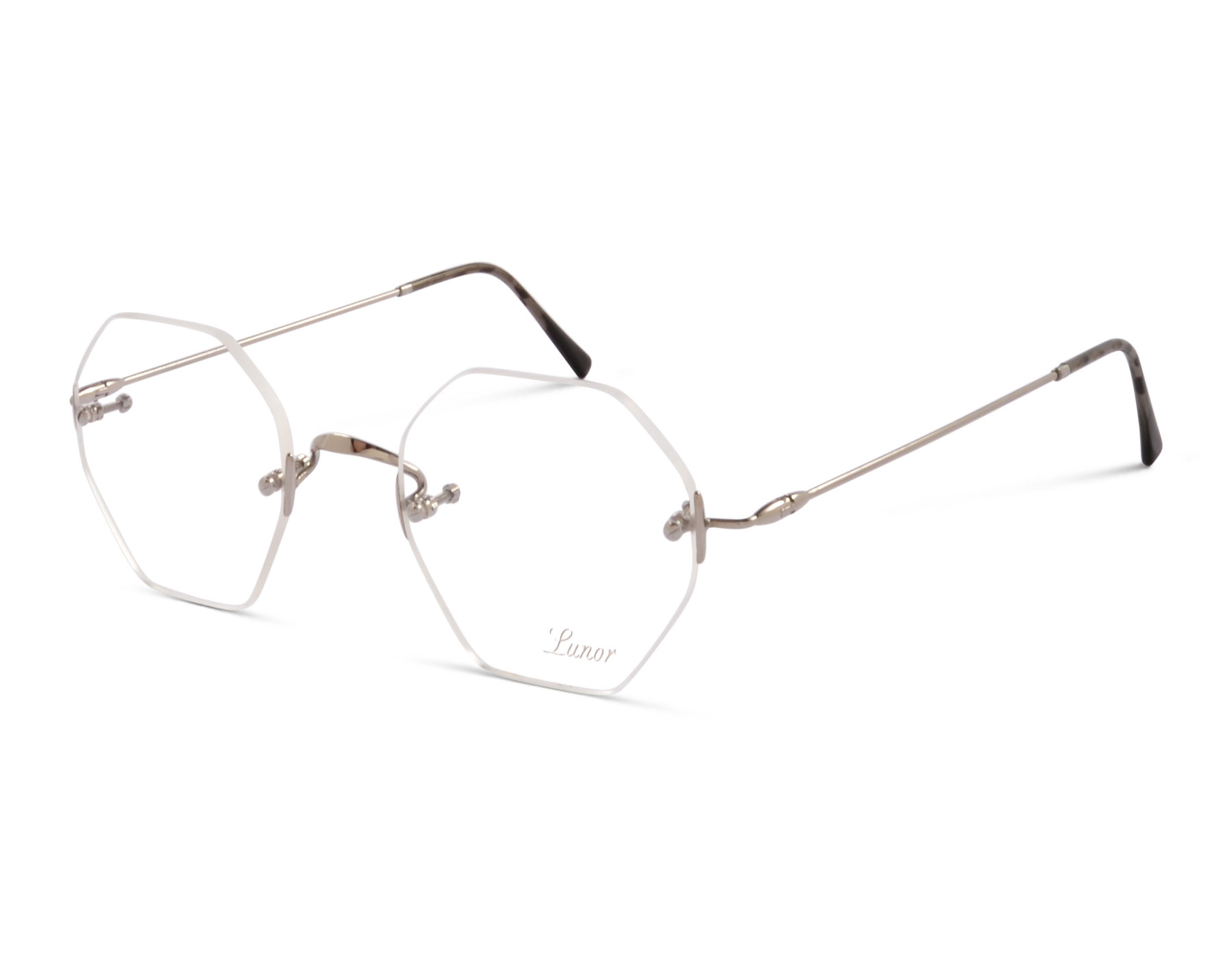 Lunor Classic Octagon col PP 44 Platin