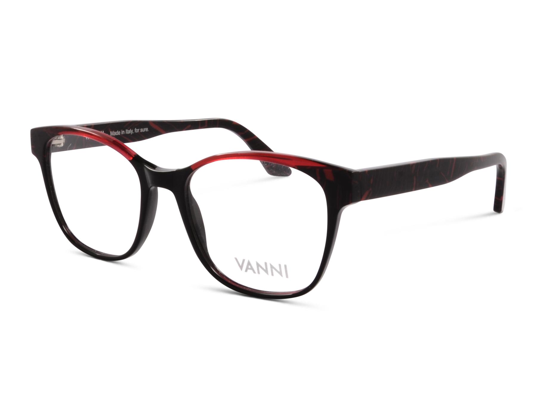 VANNI V1541 A921 50 Schwarz/Rot