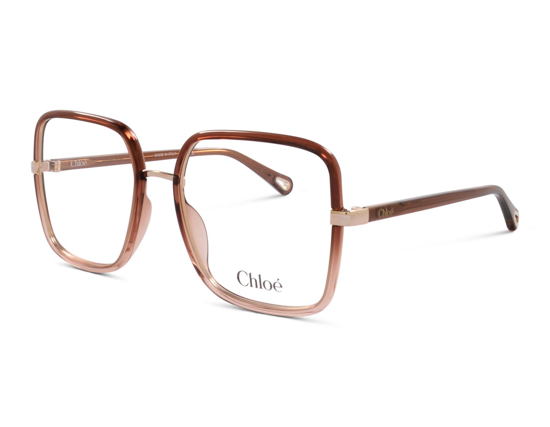 Chloé CH0338O 003 55 Braun Verlauf