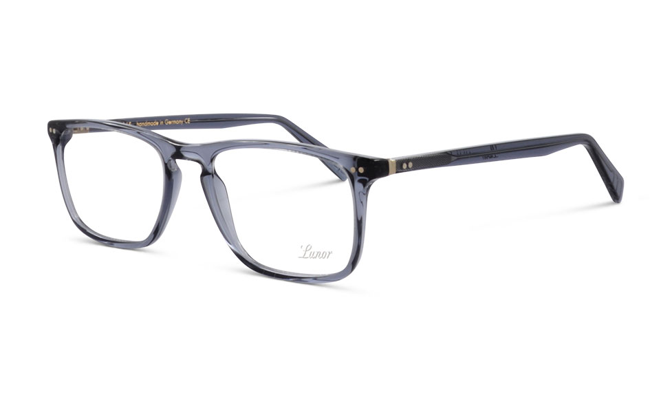 Lunor A11 Mod 453 col 32 53 Vintage Blau