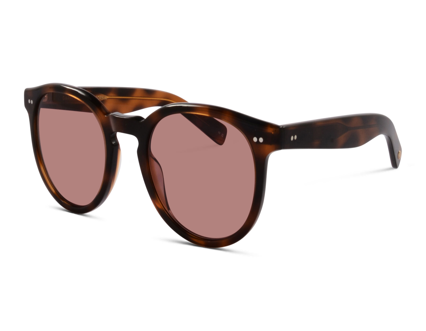 GARRETT LEIGHT MORNINGSIDE X SUN SPBRNSH/AU 51 Spotted Brown Shell