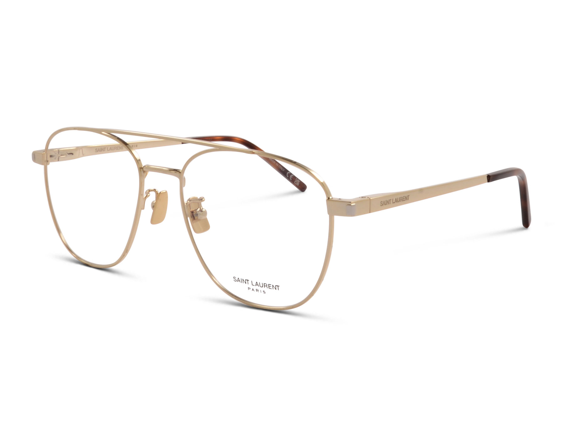 Saint Laurent SL 530 3 55 Gold
