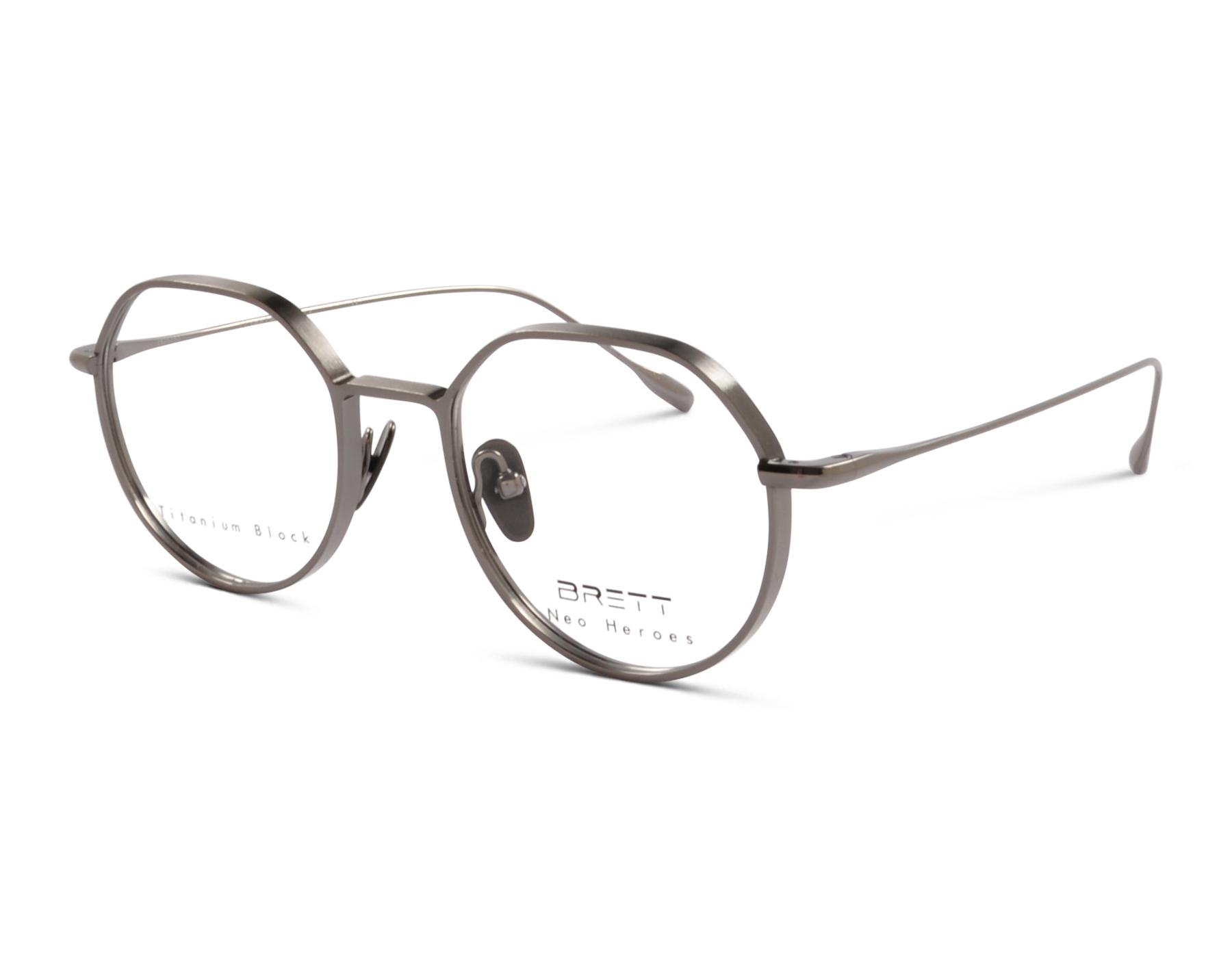 BRETT Gordon C06 49 Dunkles Silber
