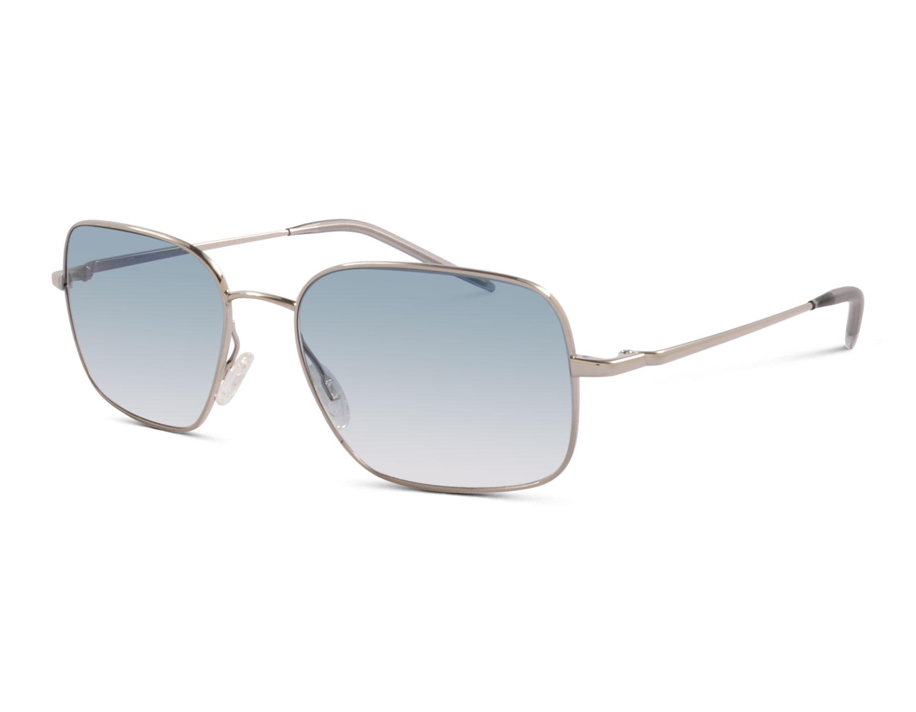 Oliver Peoples Victory II OV1373S 50367O 55 Silber