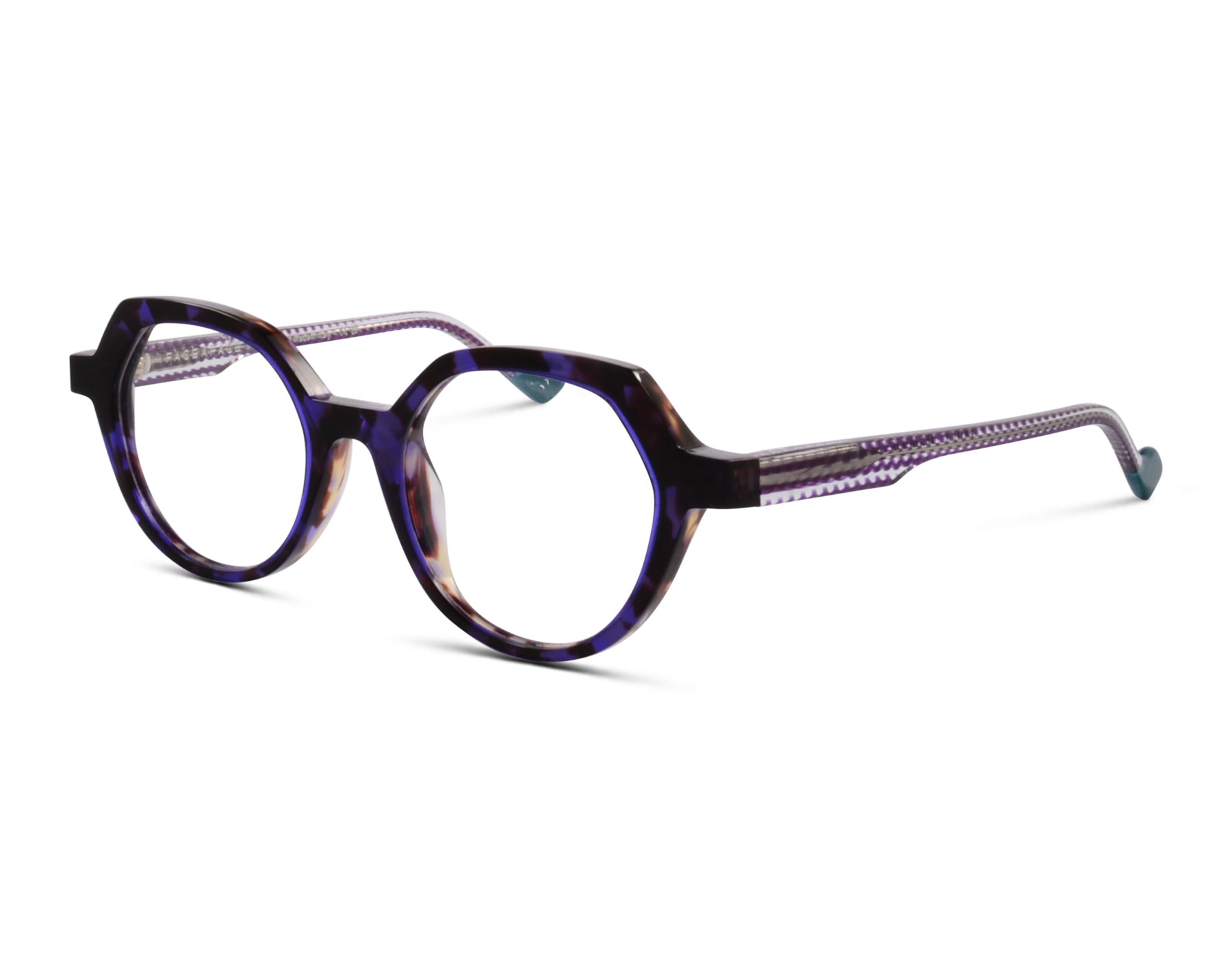 FACE A FACE KANJI 1 3184 48 Lila