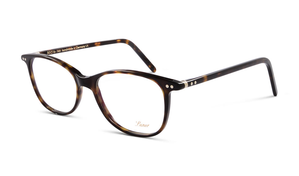 Lunor A5 Mod 603 col 2 50 Havanna Dunkel