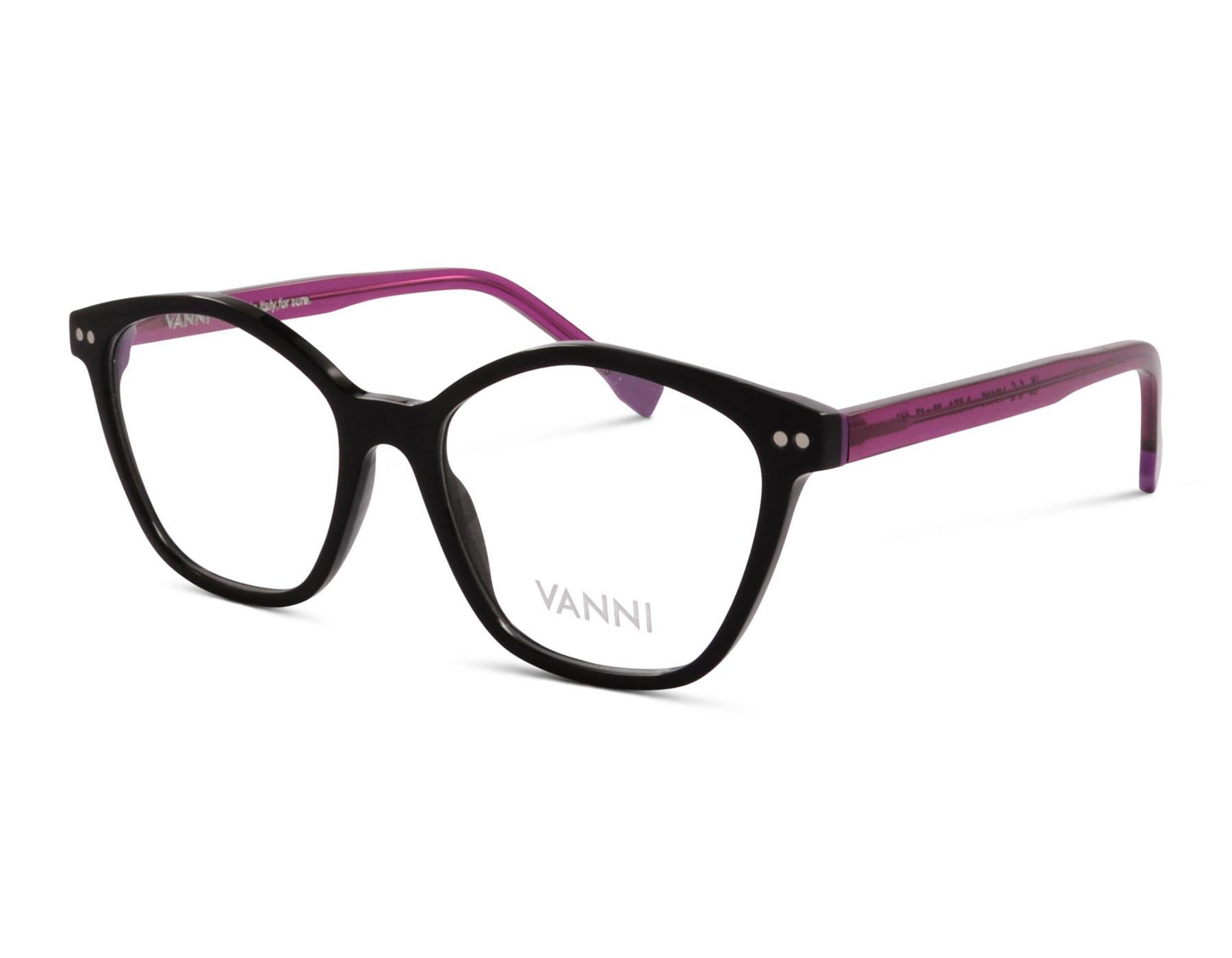 VANNI V3165 A551 52 Lila/Schwarz