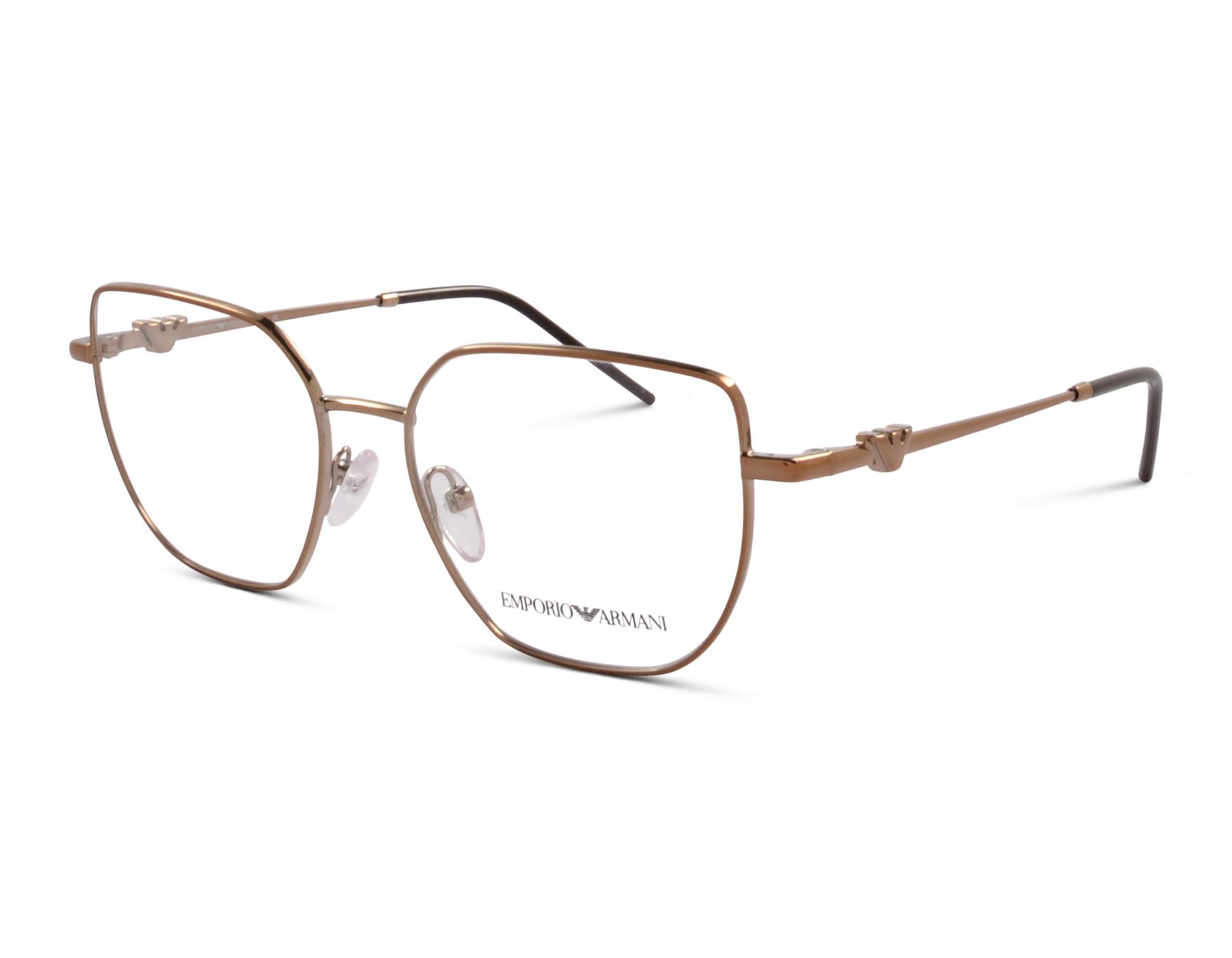 Emporio Armani EA 1176 3427 51 Goldfarben