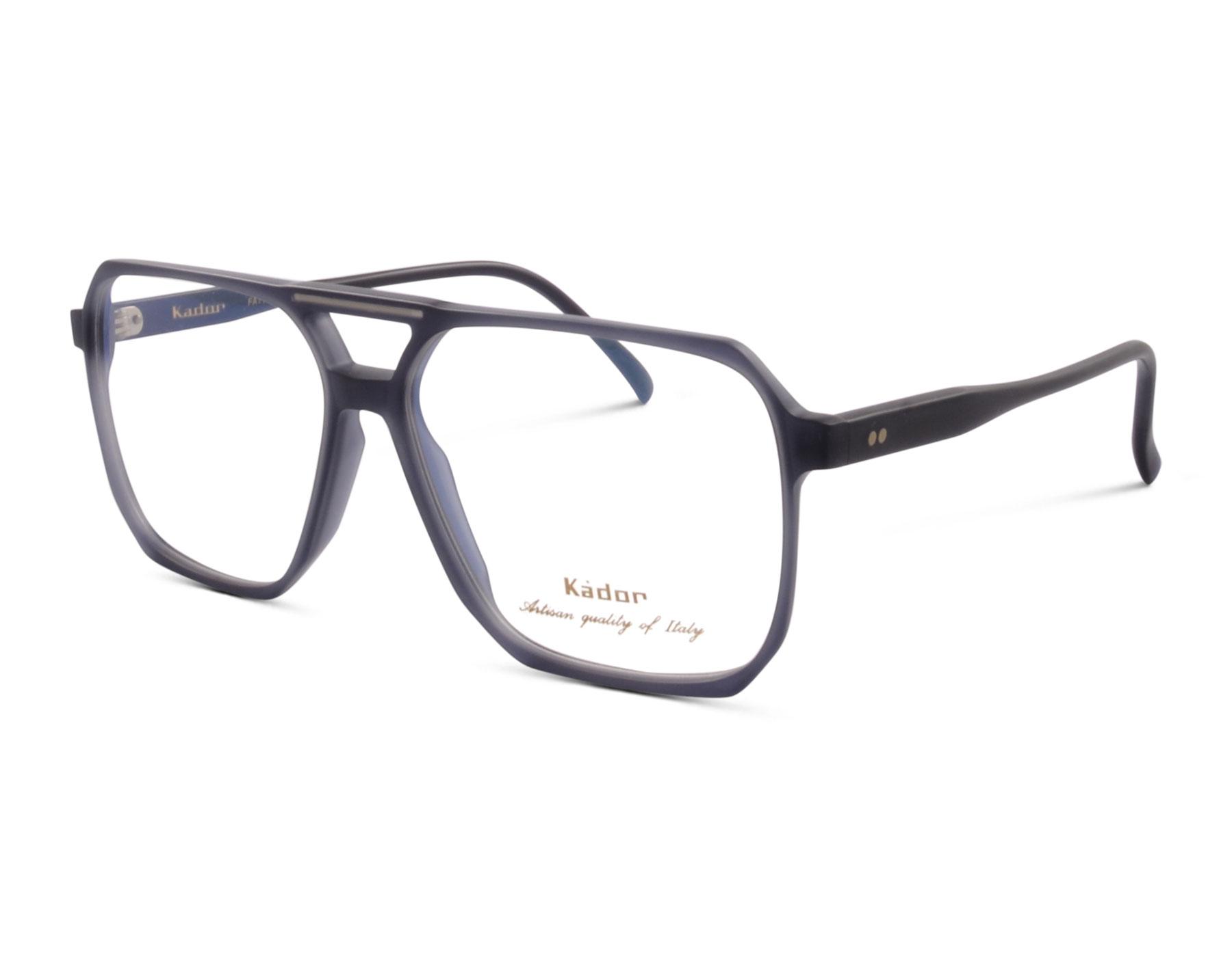 Kador BIG 1 LIGHT 3813-M 58 Blau matt