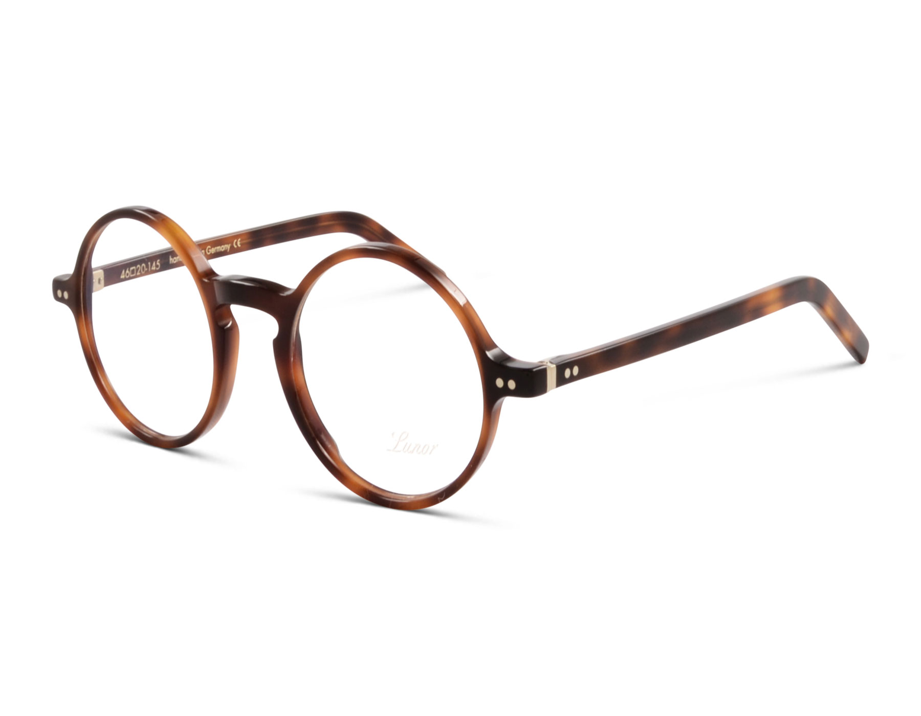 Lunor A12 Mod 510 col 15 46 Helles Havanna