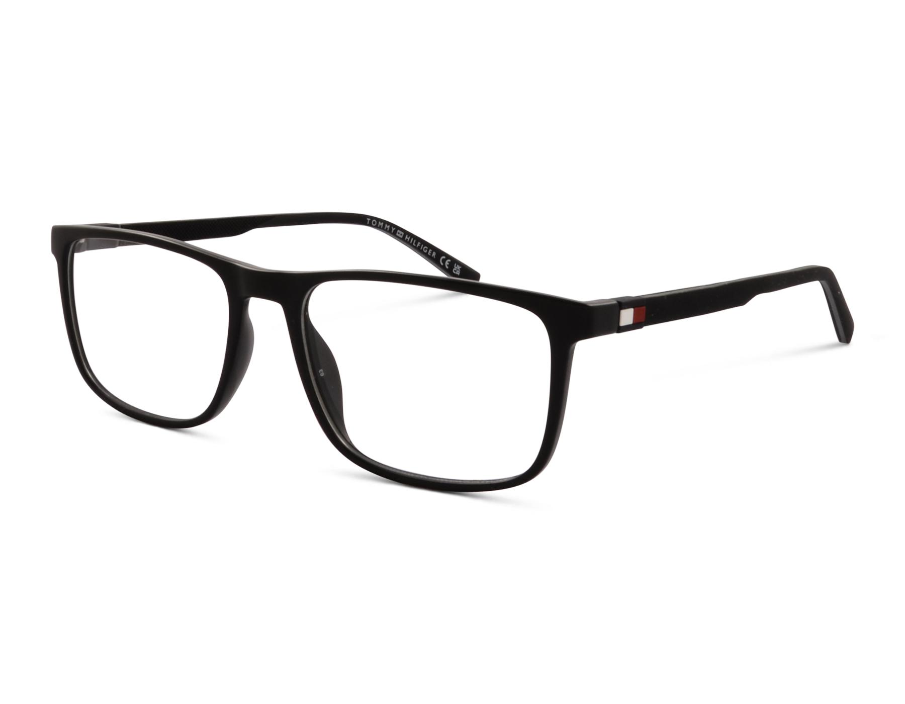 TOMMY HILFIGER TH 2382 807 55 Schwarz