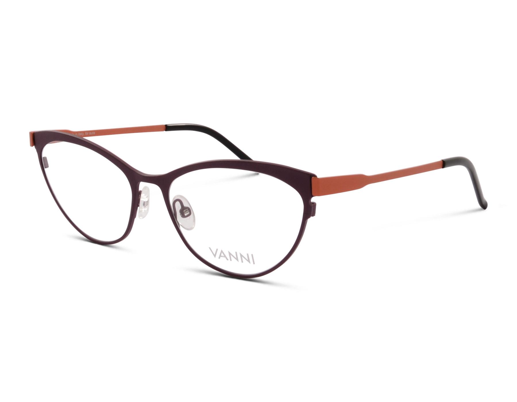 VANNI V4451 C85 55 Violett/Orange
