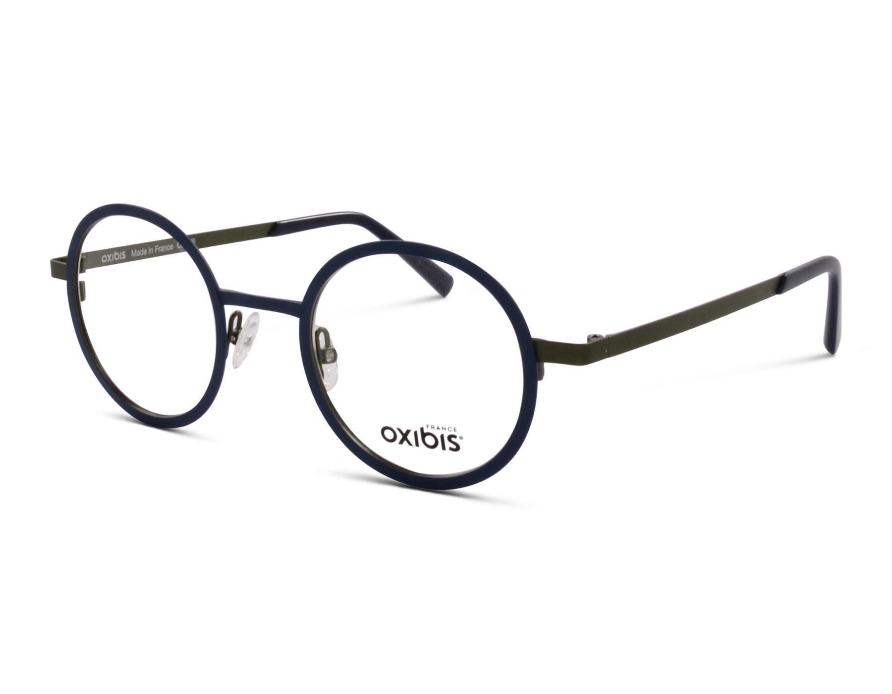 Oxibis SPICY CY5C3 46 "prusse" Blau