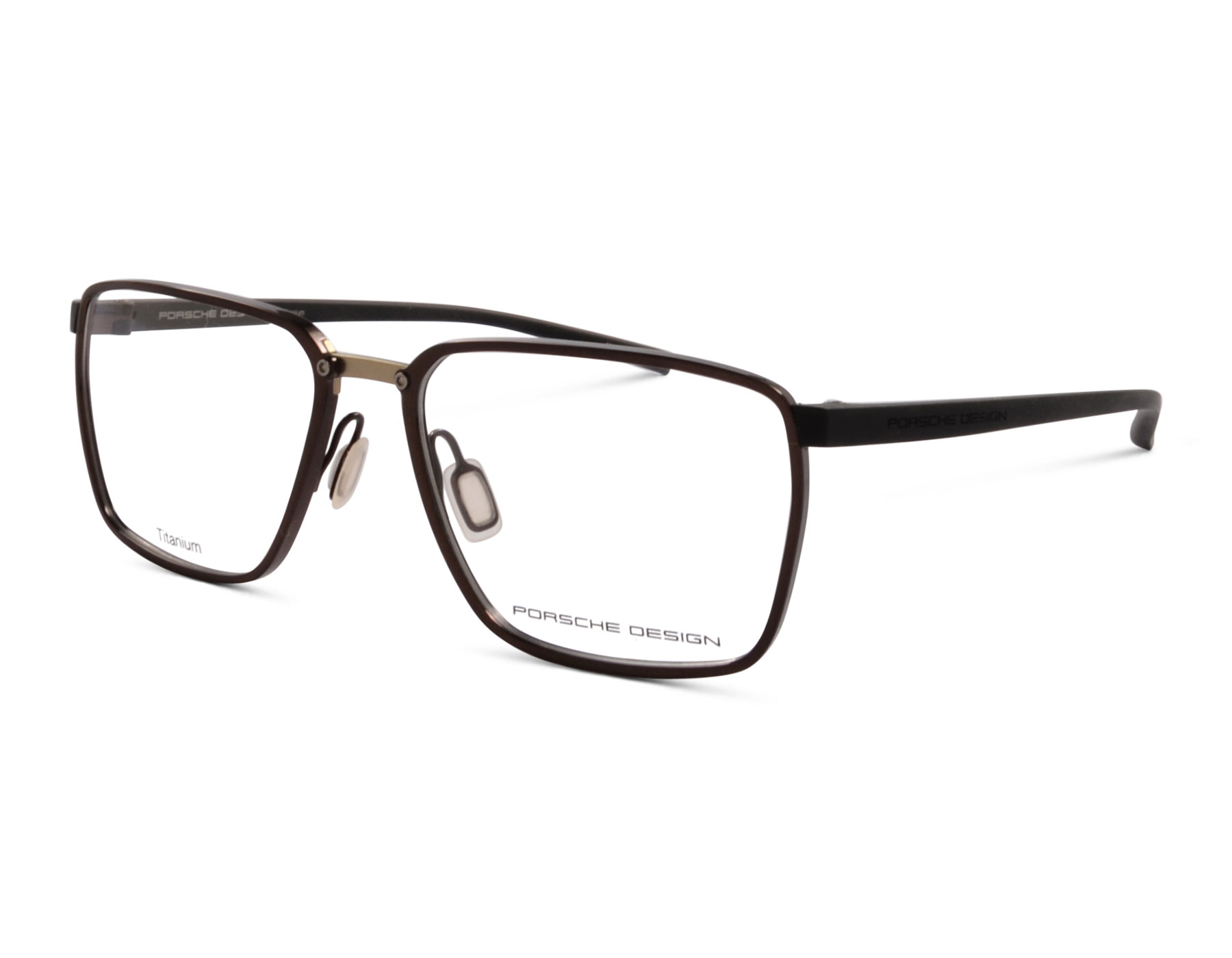 Porsche Design P8787 C 55 Brown/Gold