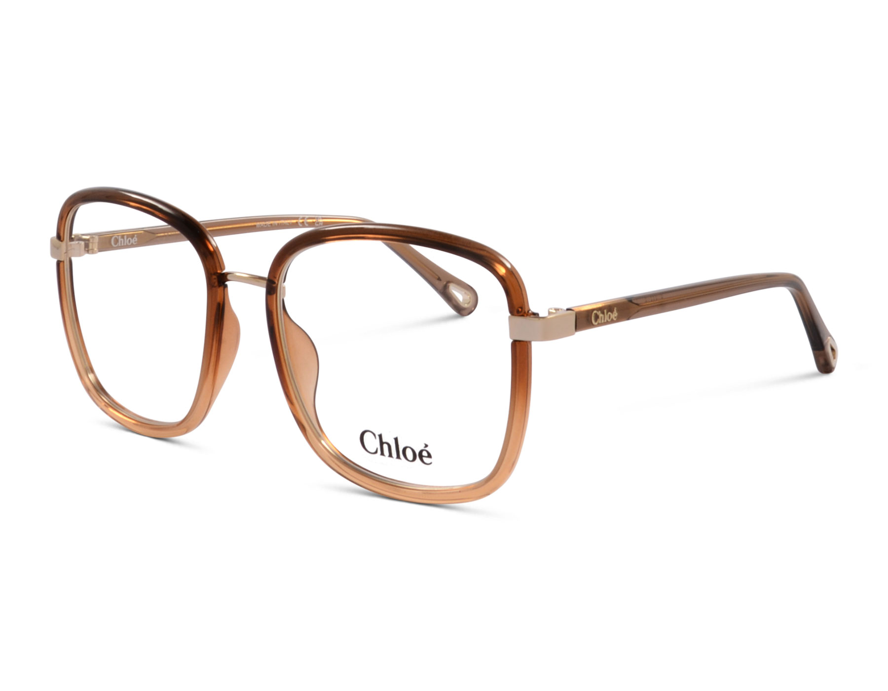 Chloé CH0034O 014 53 Braun Verlauf